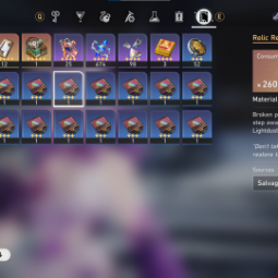#H188 [ASIA] Mid Game Level 32 | 5* Castorice Signature / Castorice Sign | 5* Ruan Mei | 5* Bronya | 5* Bailu 3